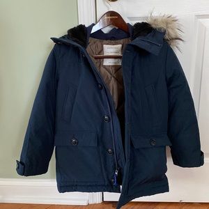 Boys coat
